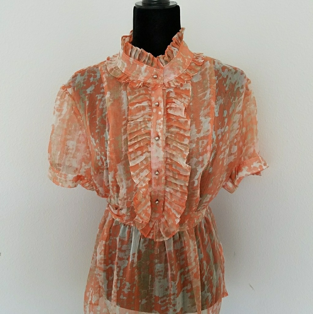 Office Blouse